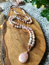 Load image into Gallery viewer, Fairy Lights // Posy Mala