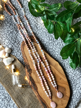 Load image into Gallery viewer, Fairy Lights // Posy Mala