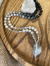 Load image into Gallery viewer, Selene Mala // Midnight Moon