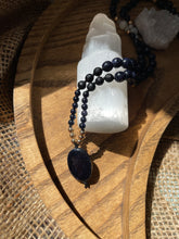 Load image into Gallery viewer, Esmeray Mala // Midnight Moon