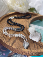Load image into Gallery viewer, Selene Mala // Midnight Moon