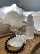 Load image into Gallery viewer, la Lune Bracelet // Midnight Moon