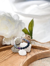 Load image into Gallery viewer, Luna π Bracelet // Midnight Moon