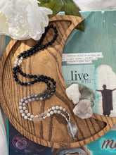 Load image into Gallery viewer, Selene Mala // Midnight Moon