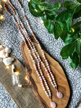 Load image into Gallery viewer, Fairy Lights // Posy Mala
