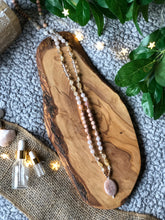 Load image into Gallery viewer, Fairy Lights // Marigold Mala
