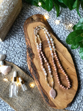 Load image into Gallery viewer, Fairy Lights // Marigold Mala
